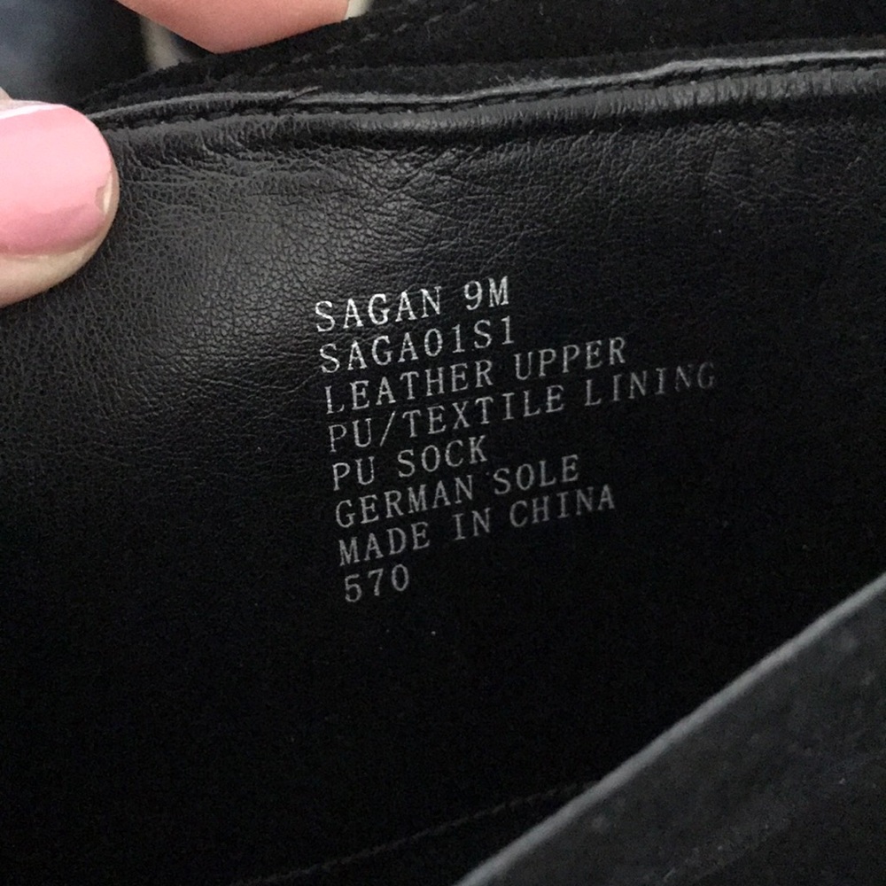 〰️ steve madden “sagan” - Picture 3 of 3